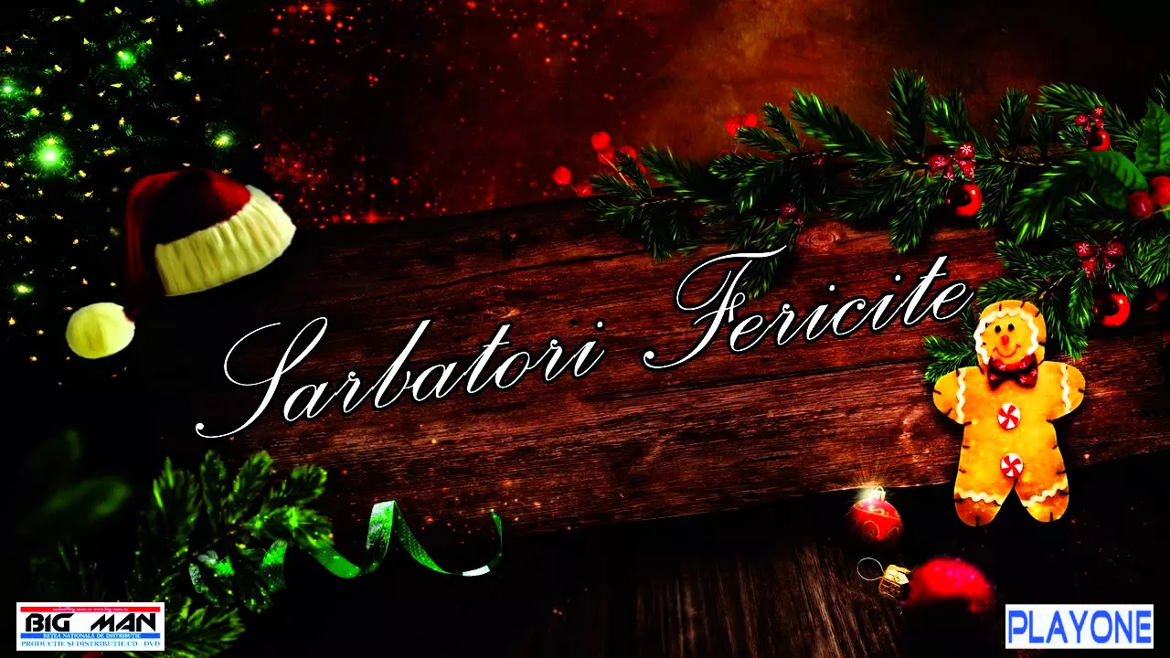 COLAJE COLINDE TRADITIONALE ROMANESTI