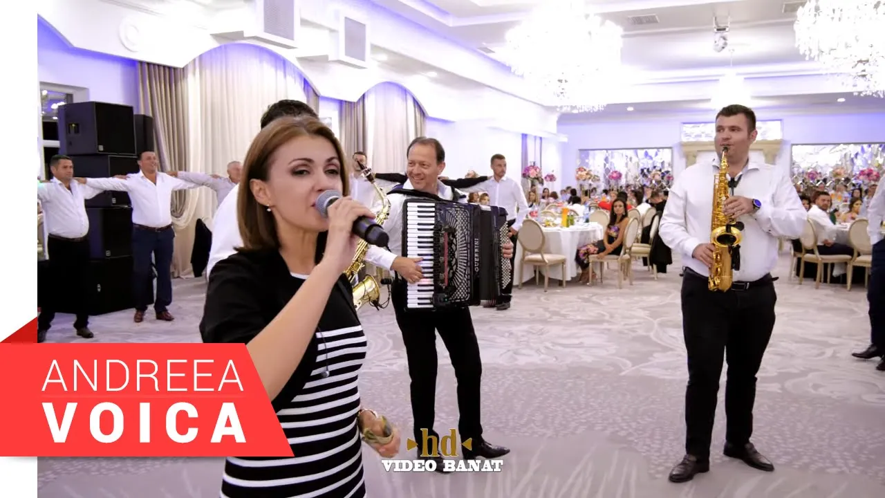 Andreea Voica - Brau (Nunta Stana & Alin)