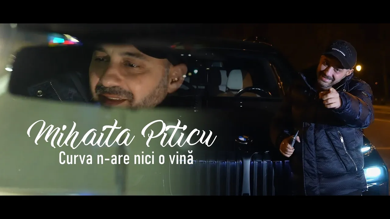 Mihaita Piticu - Curva nare nici o vina
