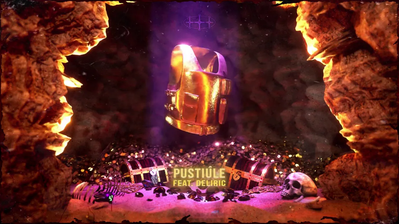 Amuly - Pustiule feat. Deliric (Original Radio Edit)