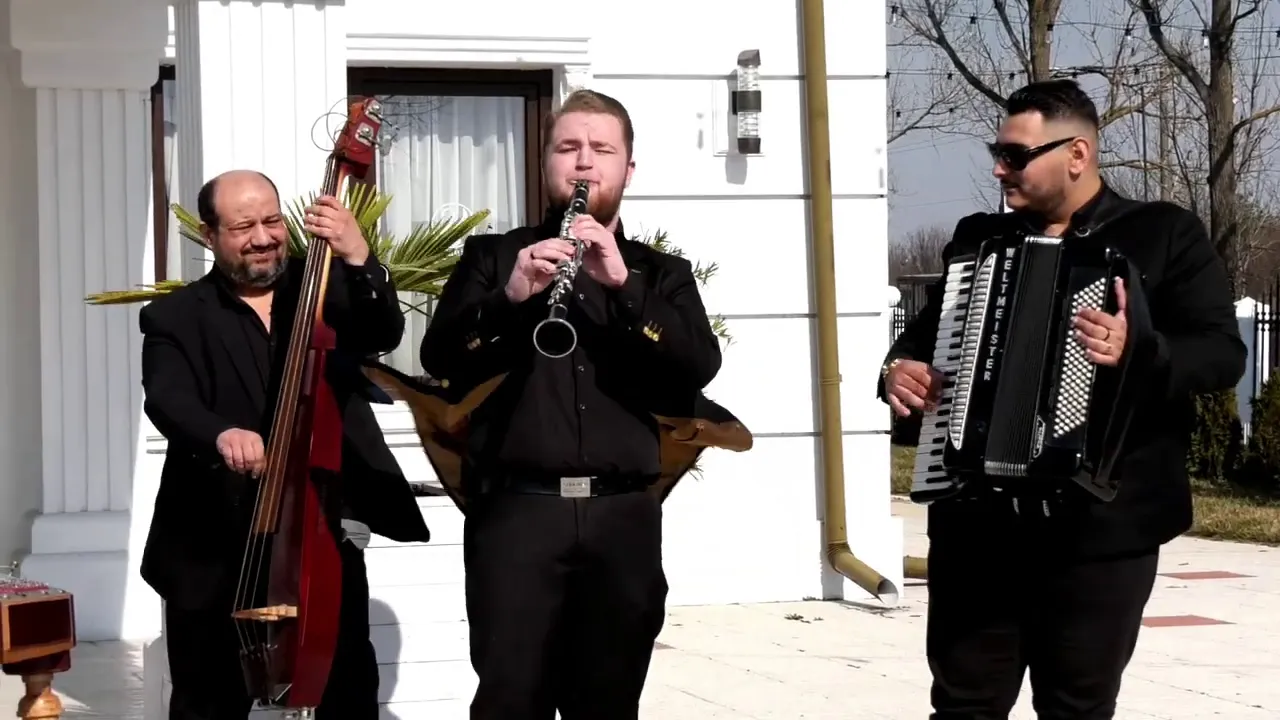 Orchestra Cioc-Music - Bucuria Ingerilor