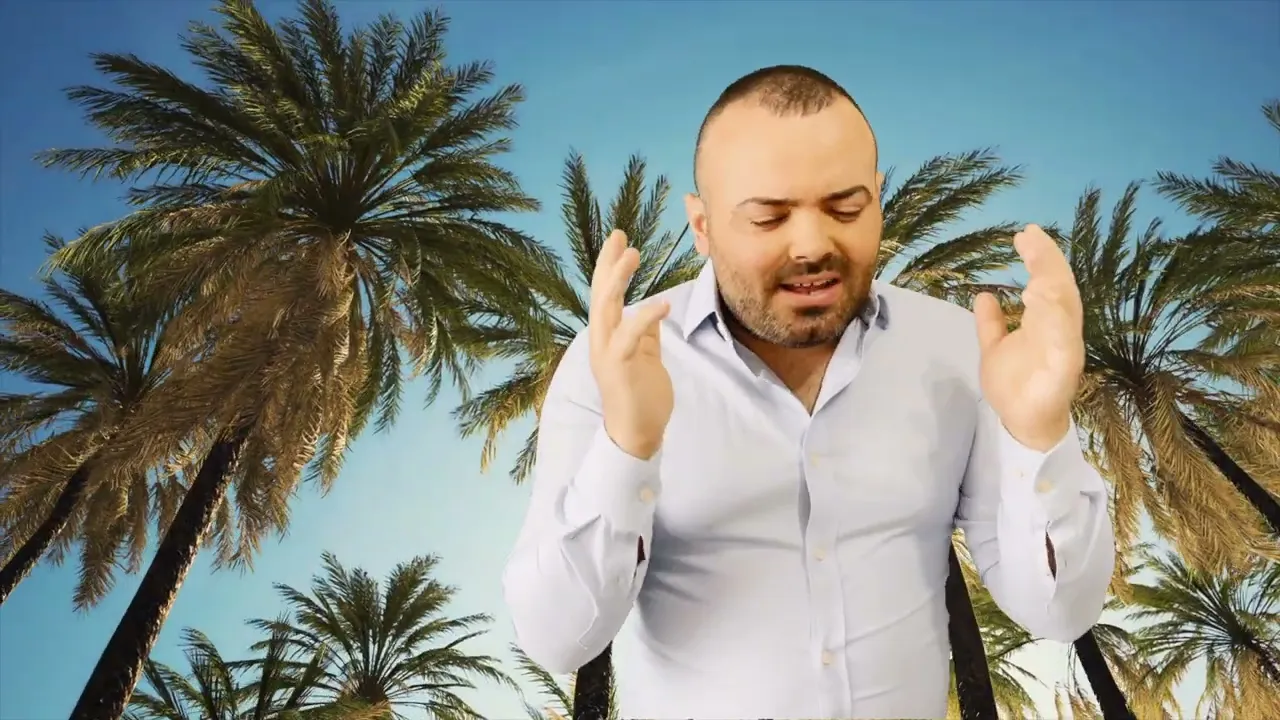 Iulian Grigoras - Umblam mare vagabond (Originala 2022)