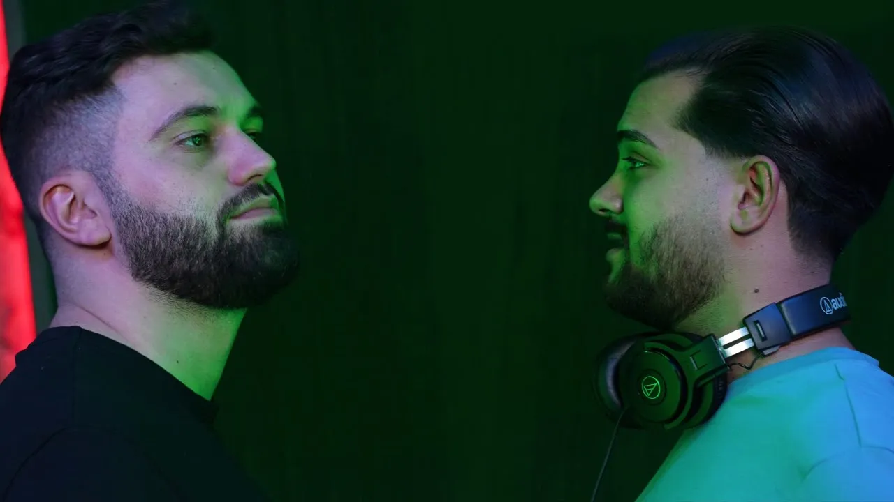 Mariano x Pavel Egidio - Norocul din casa mea (Originala 2021)