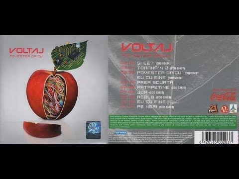 Voltaj - Povestea Oricui (ALBUM)