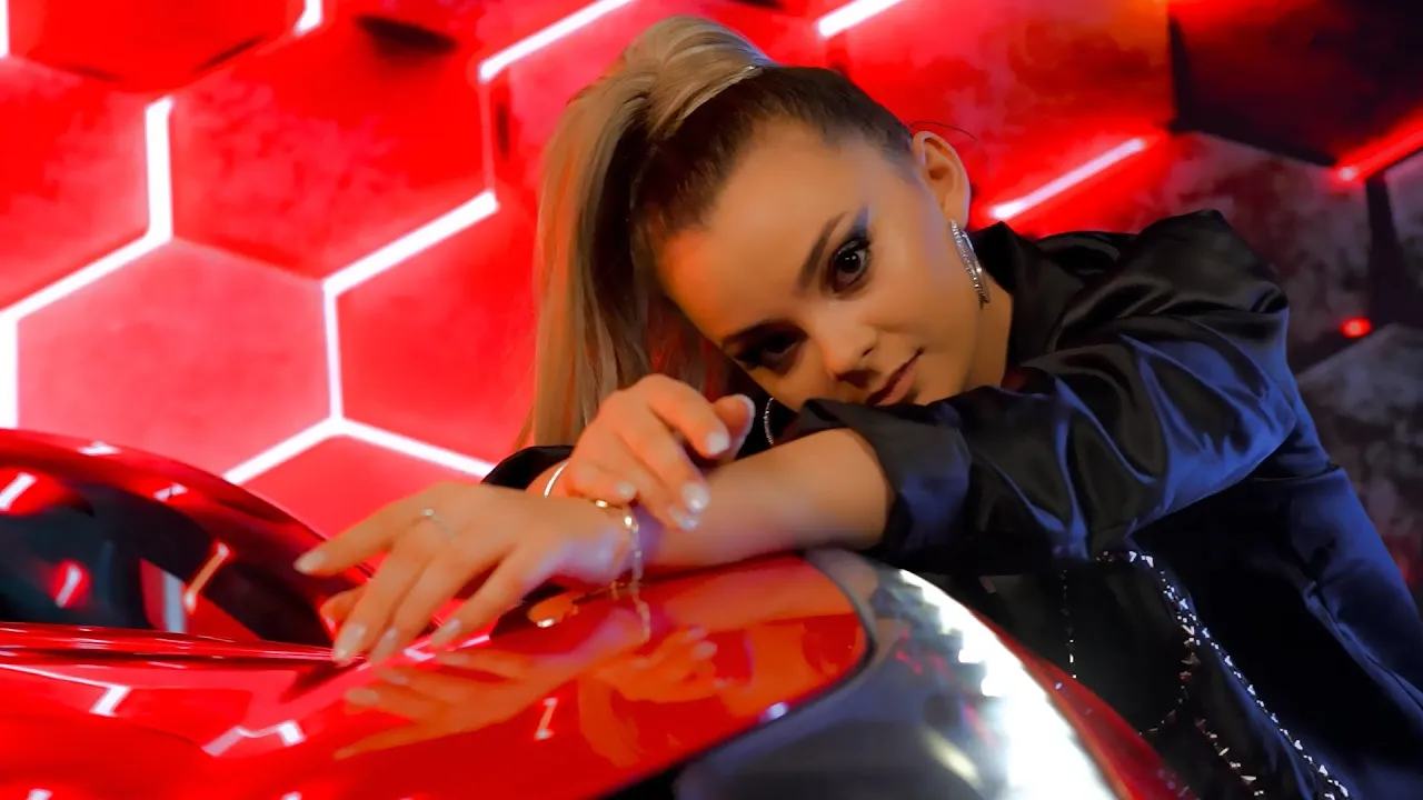 CEZAR & Sandra - Yali Yali (Video Original)