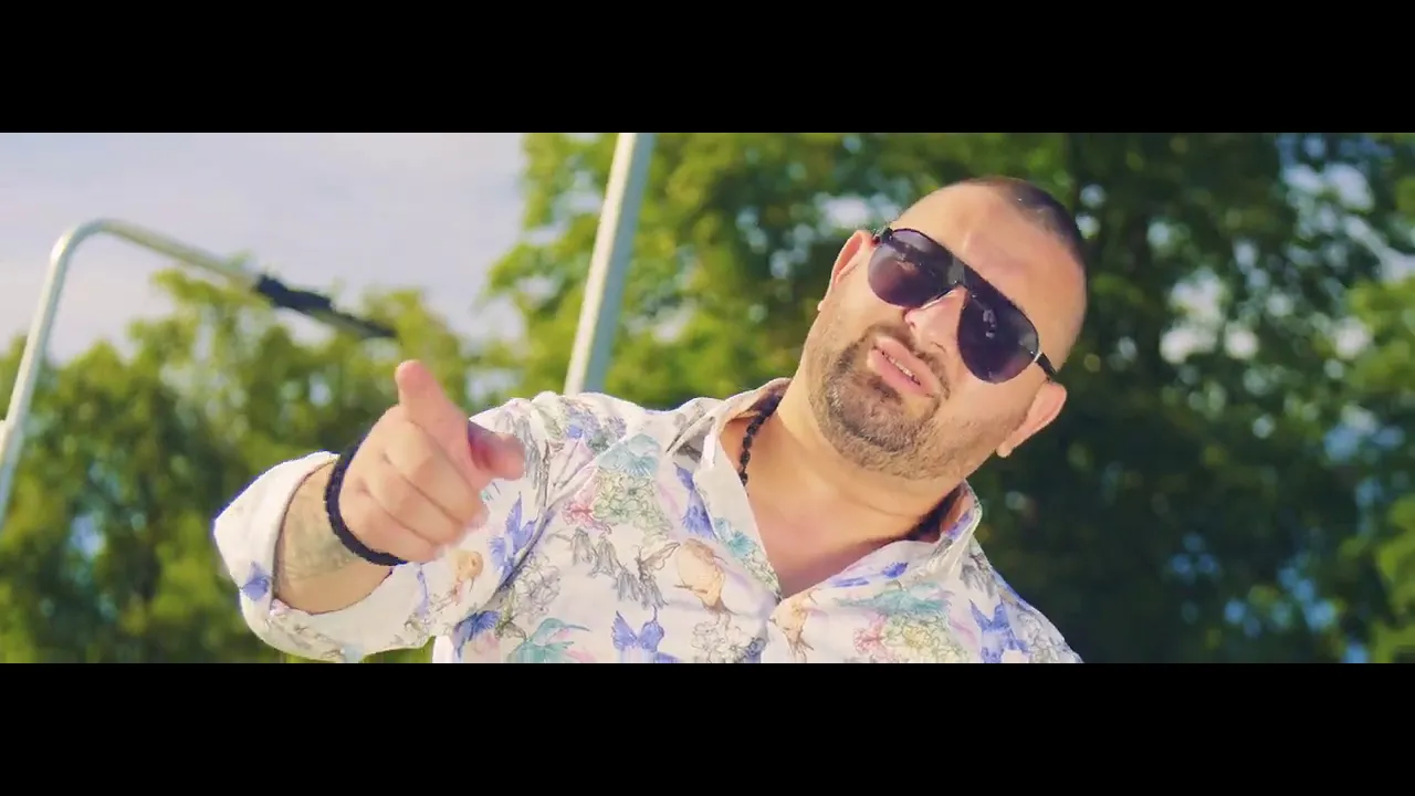 Toci - Locul meu e sus pe stanca (Joc tiganesc)