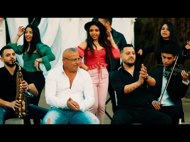 Florinut de la Cluj - Sefu (JOC TIGANESC)(Video Original)