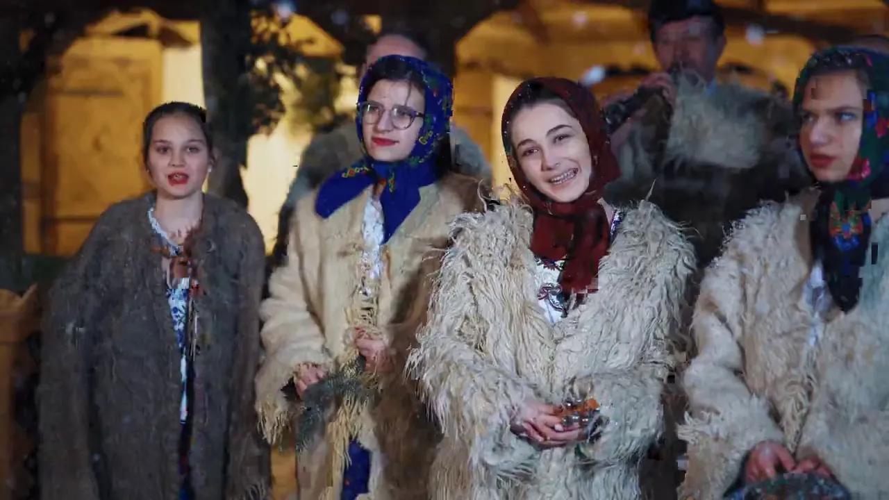 Maria Ionela Tamas - Seara peste sat se lasa