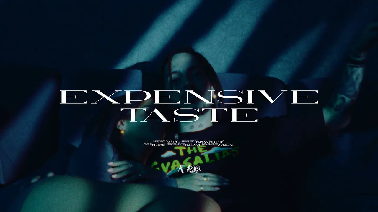 Azteca - Expensive Taste (Original Radio Edit)