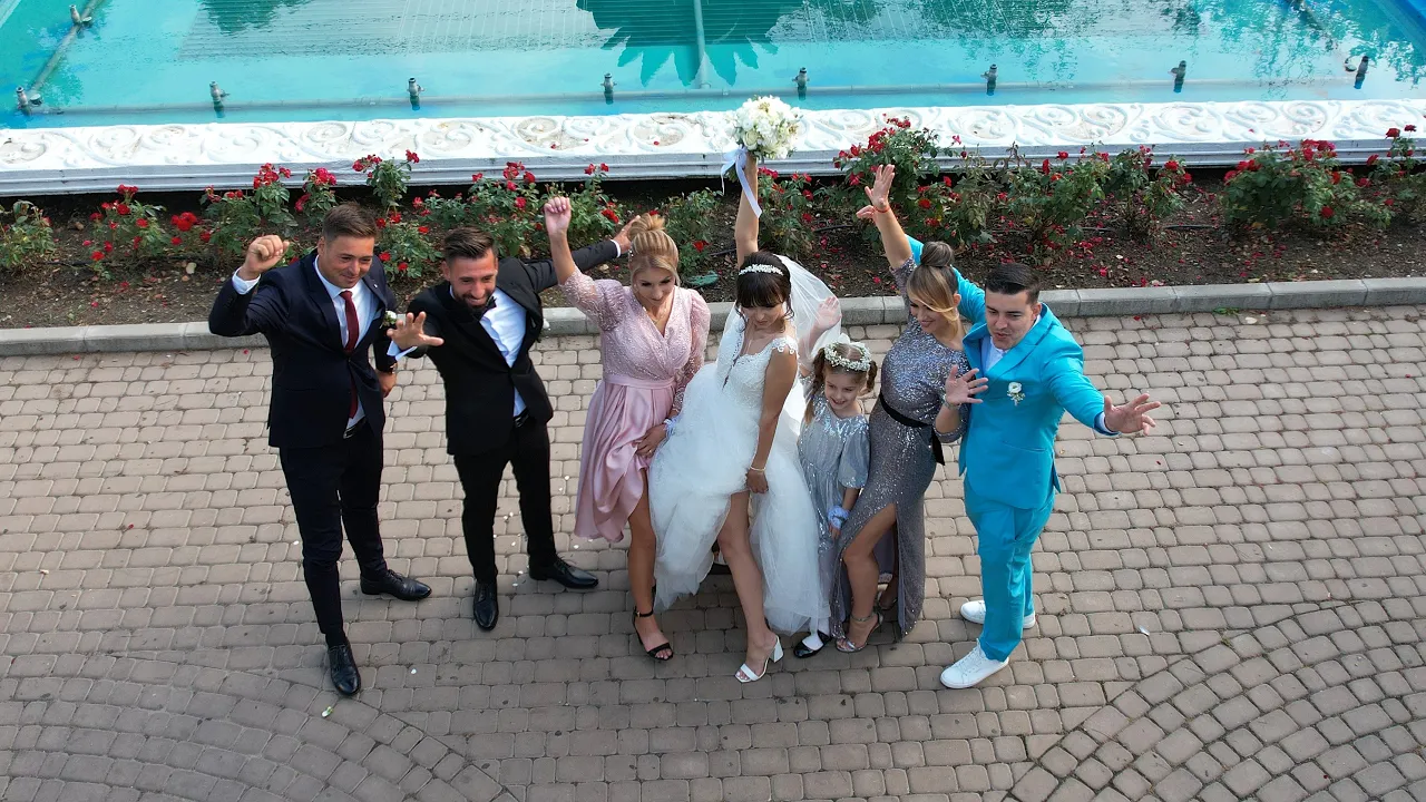 Sistemul lui Bogdan Dutoniu - Colaj Nunta