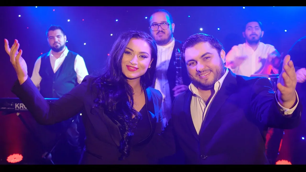 Danut Ardeleanu si Malyna - Doua inimi cand iubesc (Originala 2018)