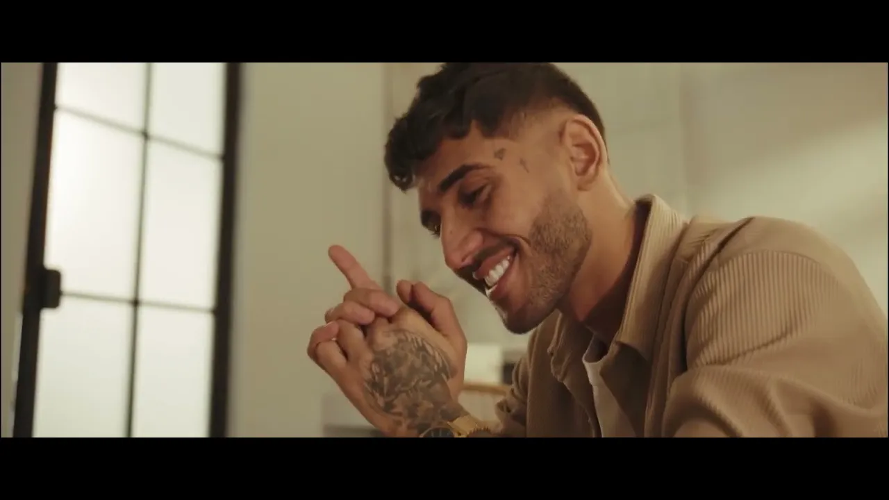 Nikolas Sax - O mie si 100 de zile 2024