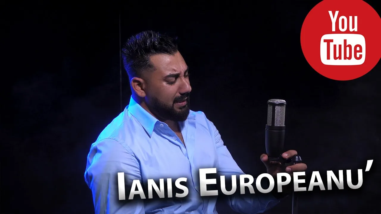 Ianis Europeanu - Copiii mei, Puterea mea (Originala 2020)