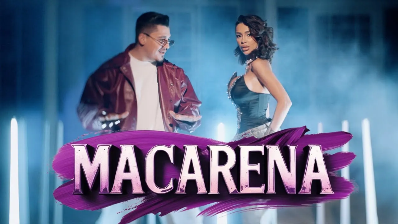 Bogdan DLP x Cristina Pucean - Macarena