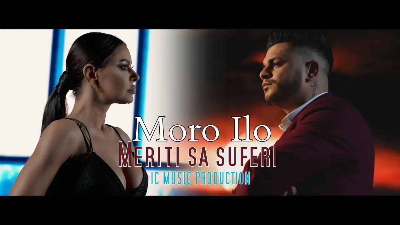 Moro Ilo - Meriti sa suferi (Originala 2022)