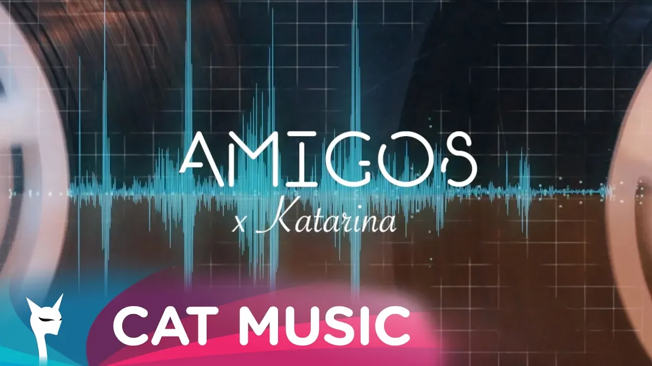 Amigos X Katarina - Cape town (Original Radio Edit)