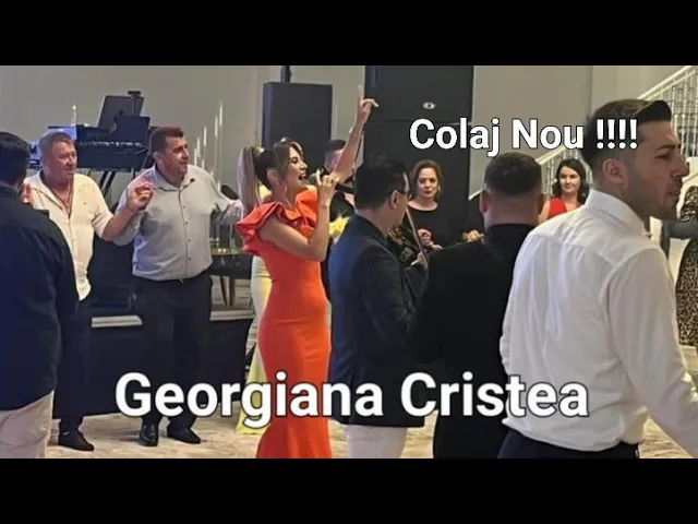 Georgiana Cristea - Cele mai ale DRACU SARBE de joc (Muzica de petrecere 2024)