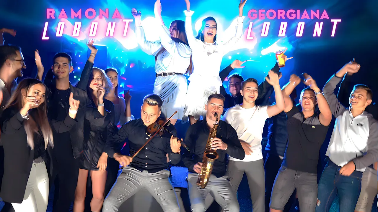 Georgiana & Ramona LOBONT - Hai si voi