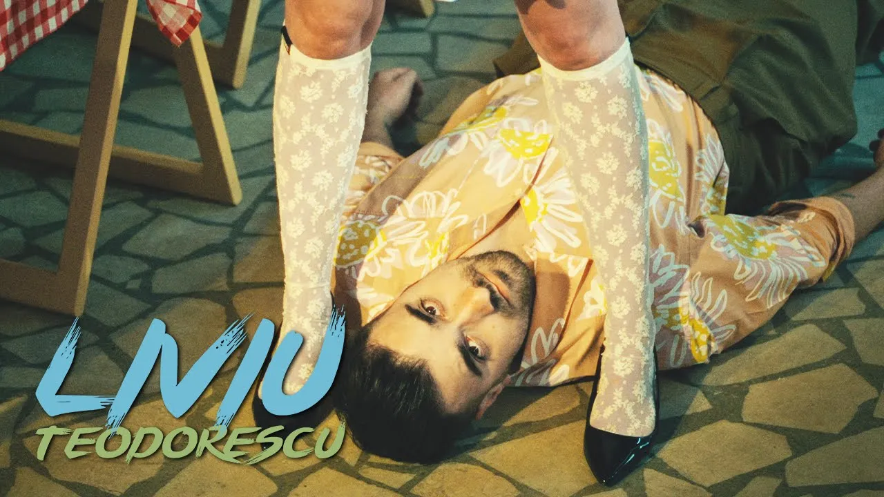 Liviu Teodorescu - Indiferenta (Video Original)