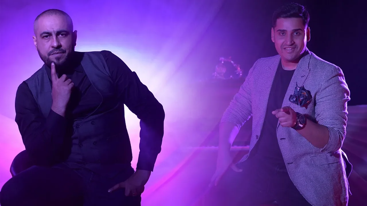 Bogdan Artistu si Manu Targovisteanu - Inima mea e neagra (Originala 2019)