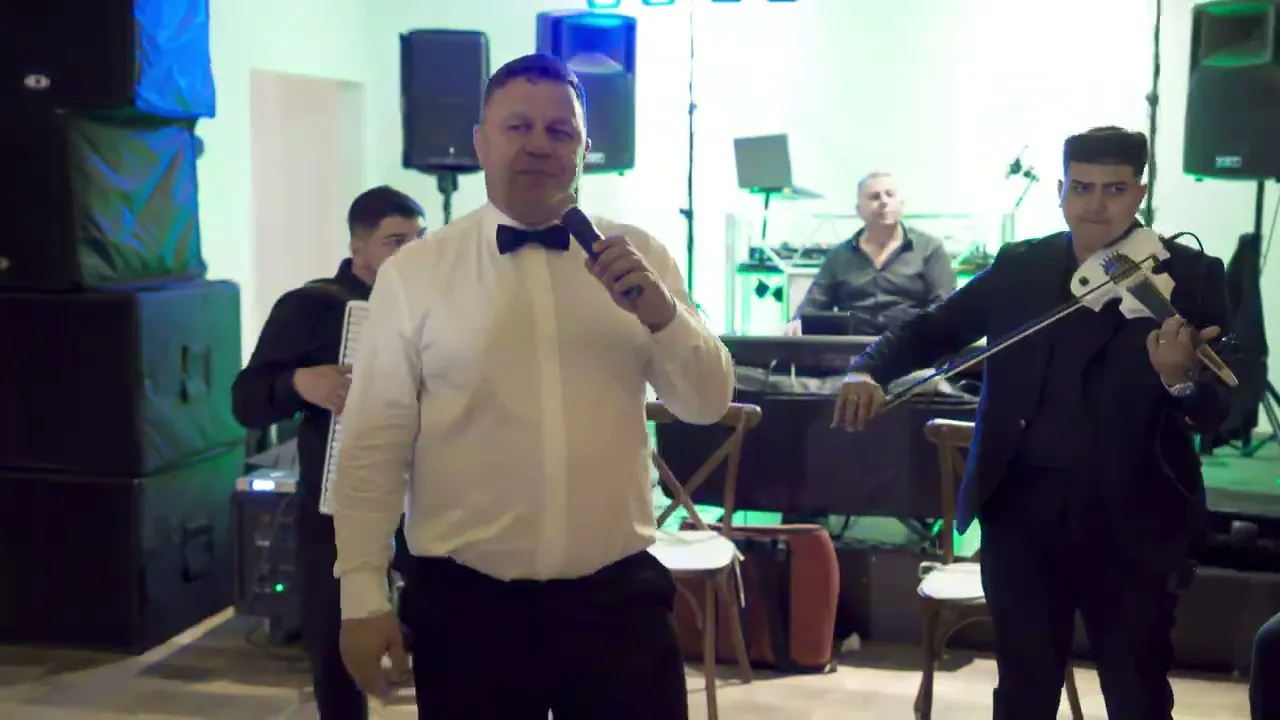 Sorin Ionescu si Formatia Cornel Cojocaru - Colaj Ascultare x Vlaska x Colaj de petrecere (LIVE 2024)