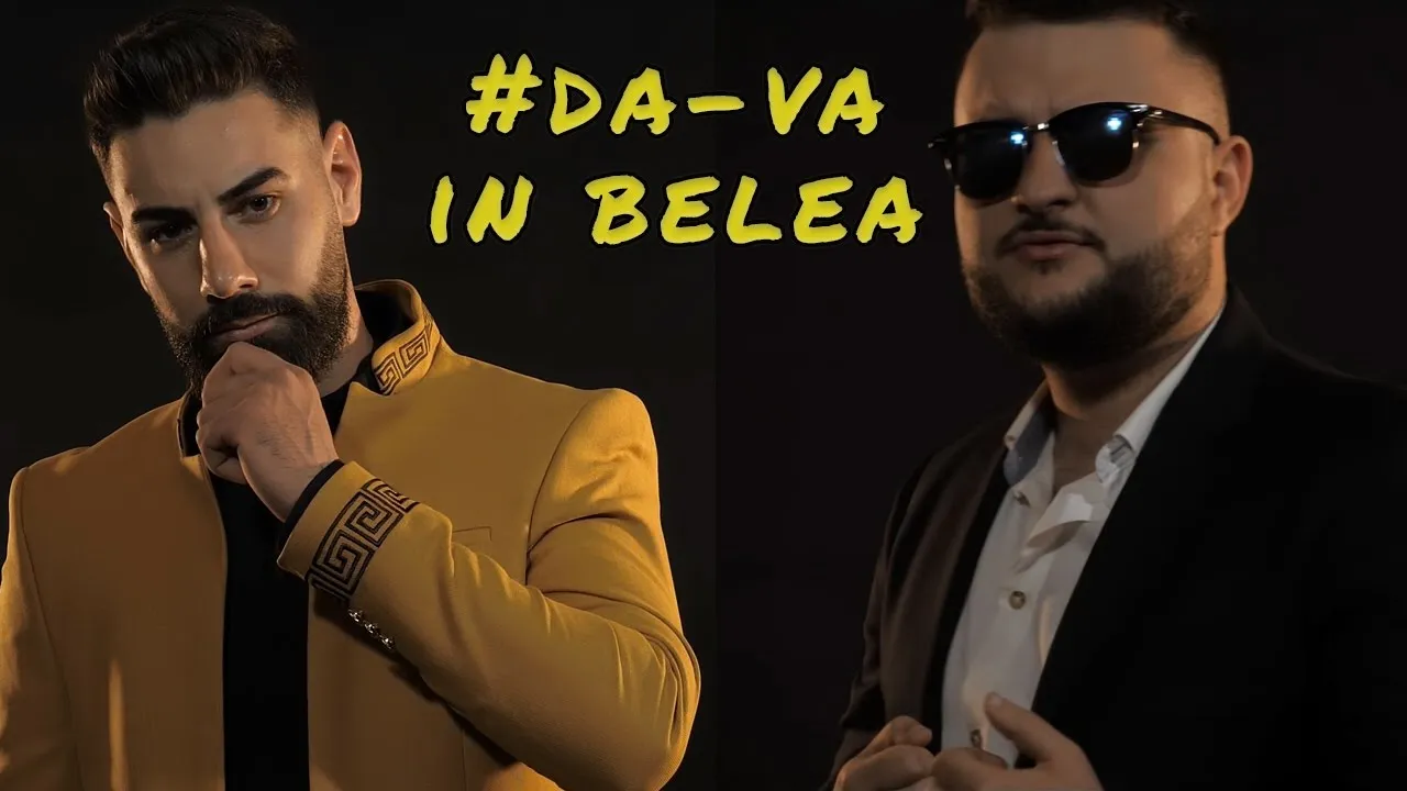 Urucu ROBERT & CATALIN de la Ploiesti - Da-va, da-va in belea (Originala 2020)