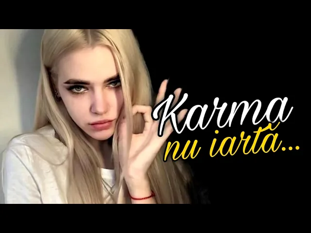 Vizante - Karma nu iarta (Original Radio Edit)