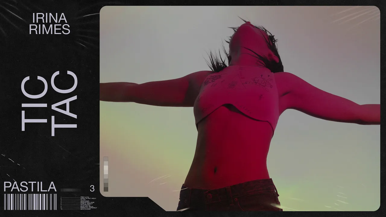 Irina Rimes - Tic Tac (Original Radio Edit)