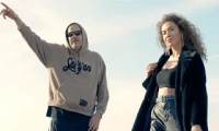Bibanu & Ada Cercel - Fac strazile sa cante