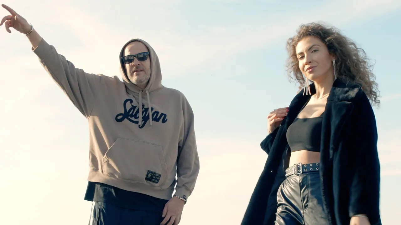 Bibanu & Ada Cercel - Fac strazile sa cante