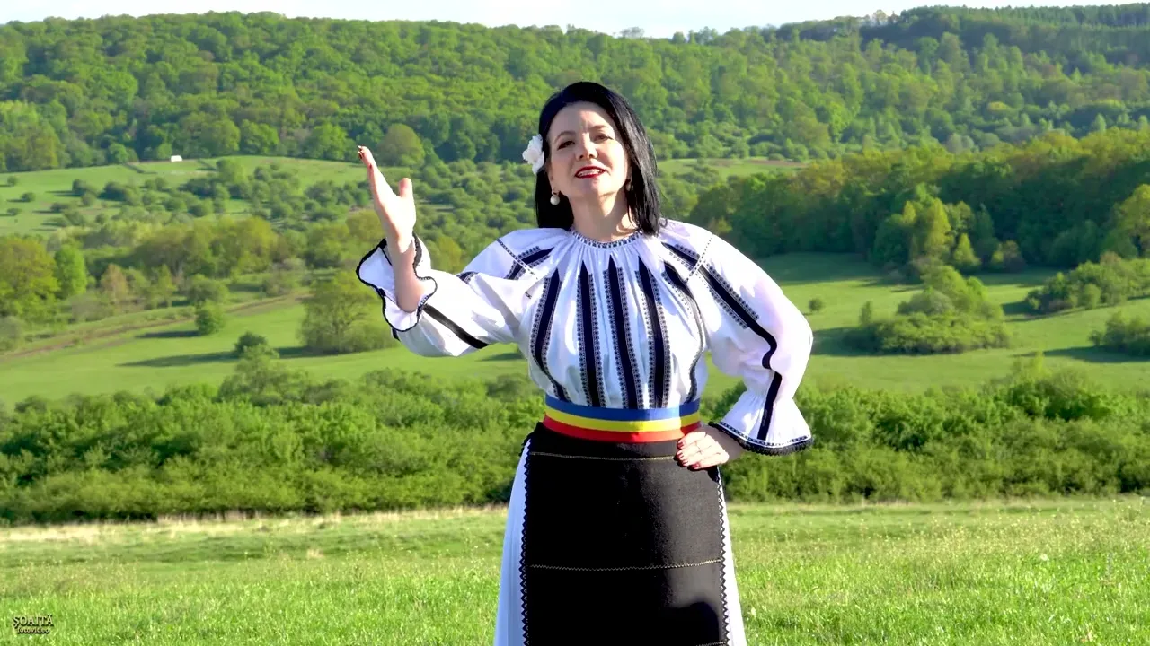 Ileana Craciun - Pe langa casuta mea