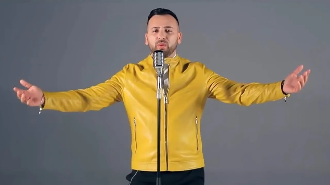 ALESSIO - MI SE RUPE (Originala 2020)