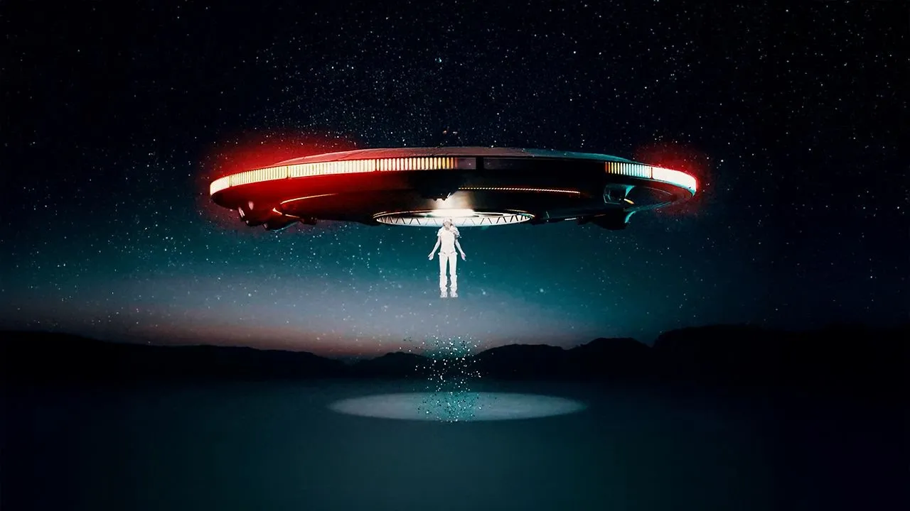 Theo Rose x Leo de la Izvoare - M-au rapit extraterestrii