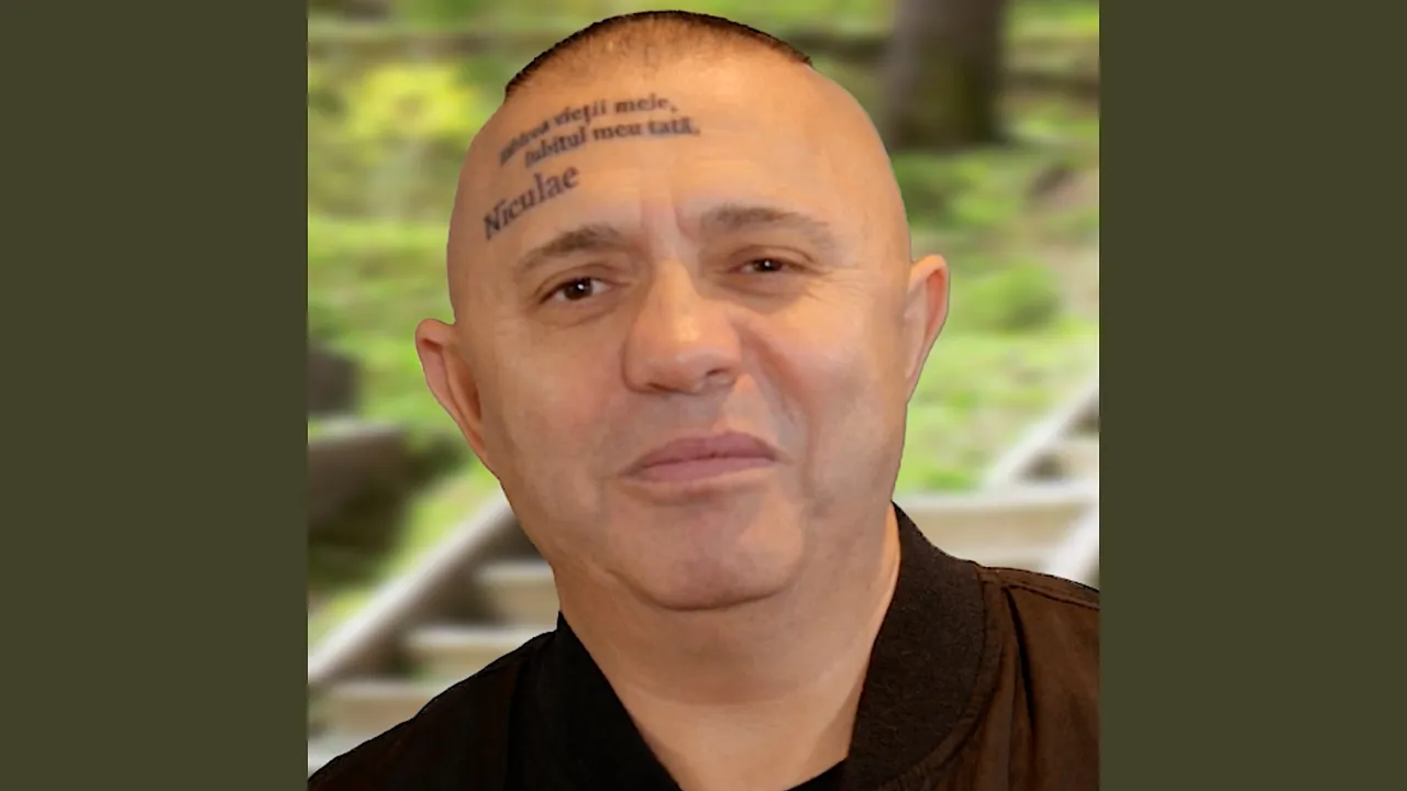 Nicolae Guta - Iubi, Iubi (Originala 2020)