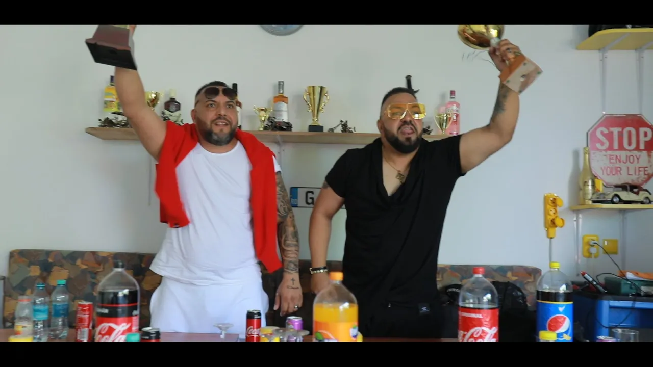 NICKY YAYA SI GOGU BURSUC - VETA ROMANIEI (PART 3)