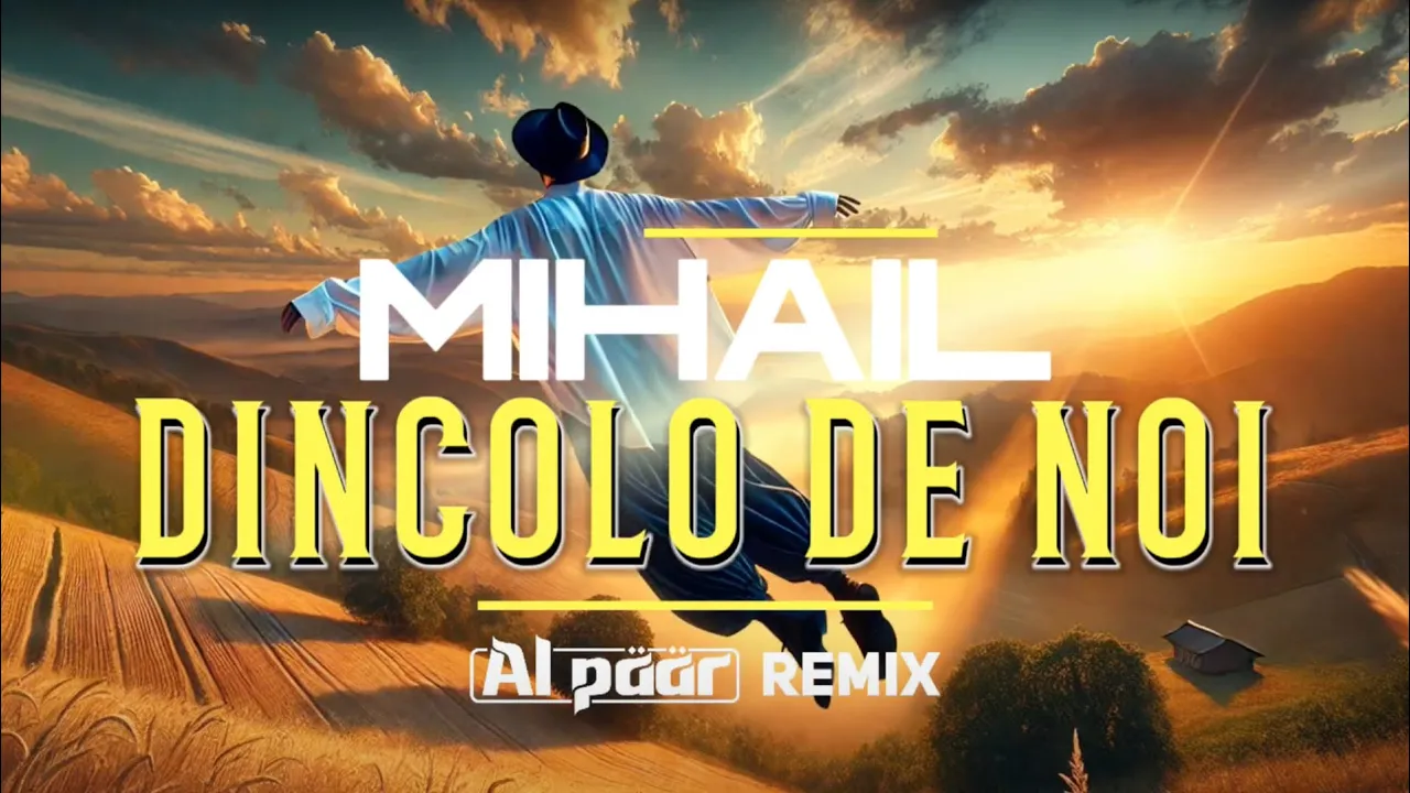 Mihail - Dincolo de noi (Al Paar Remix)