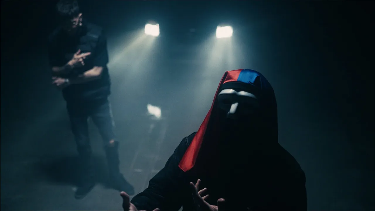 MARKO GLASS x BVCOVIA - O sa fim OK