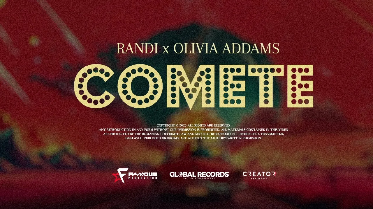 Randi x Olivia Addams - Comete (Video Original)