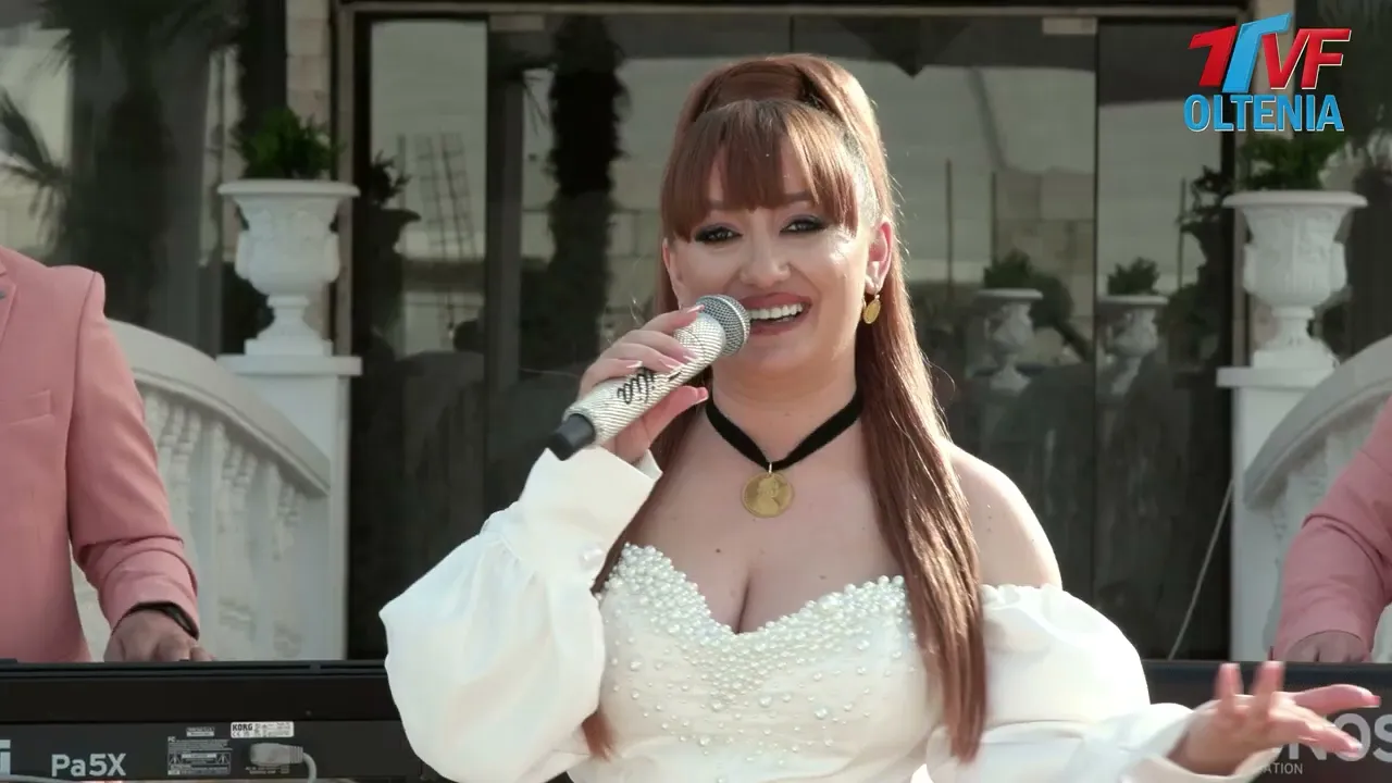 Bomba anului cu Emilia Diaconu - Colaj Vlaska - Colaj de petrecere - LIVE 2024