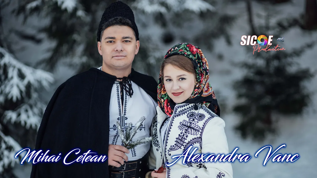 Alexandra Vanc si Mihai Cetean - Sara Asta-i Sara Aleasa