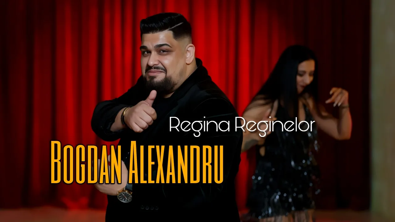Bogdan Alexandru - Regina reginelor