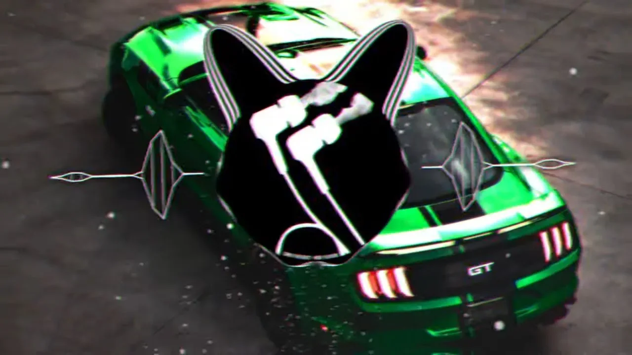 Skan x El Speaker - Hustler (feat. Highdiwaan)(Bass Boosted)