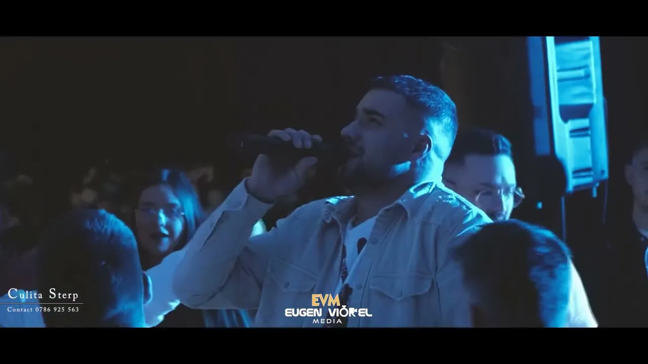 Culita Sterp - Campionii nu mor niciodata (LIVE 2023)(Video Original)
