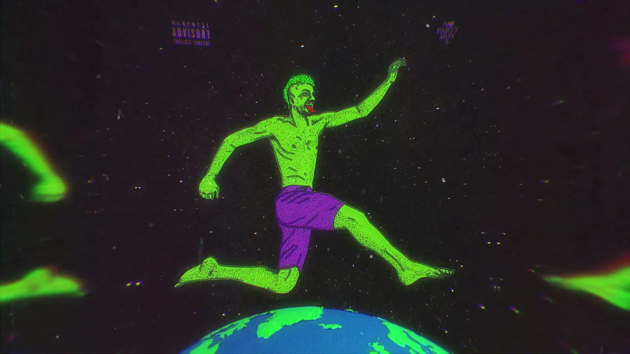 NANE - BIG POP' FREESTYLE