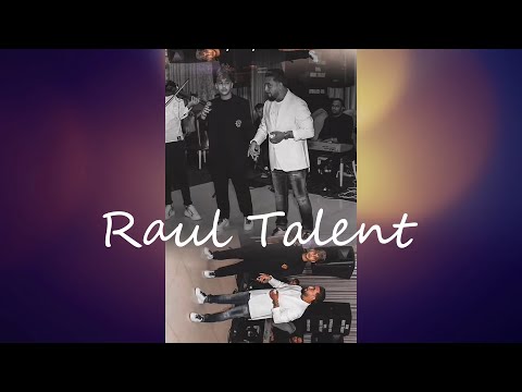 Raul Talent - Meneaito (LIVE 2025)