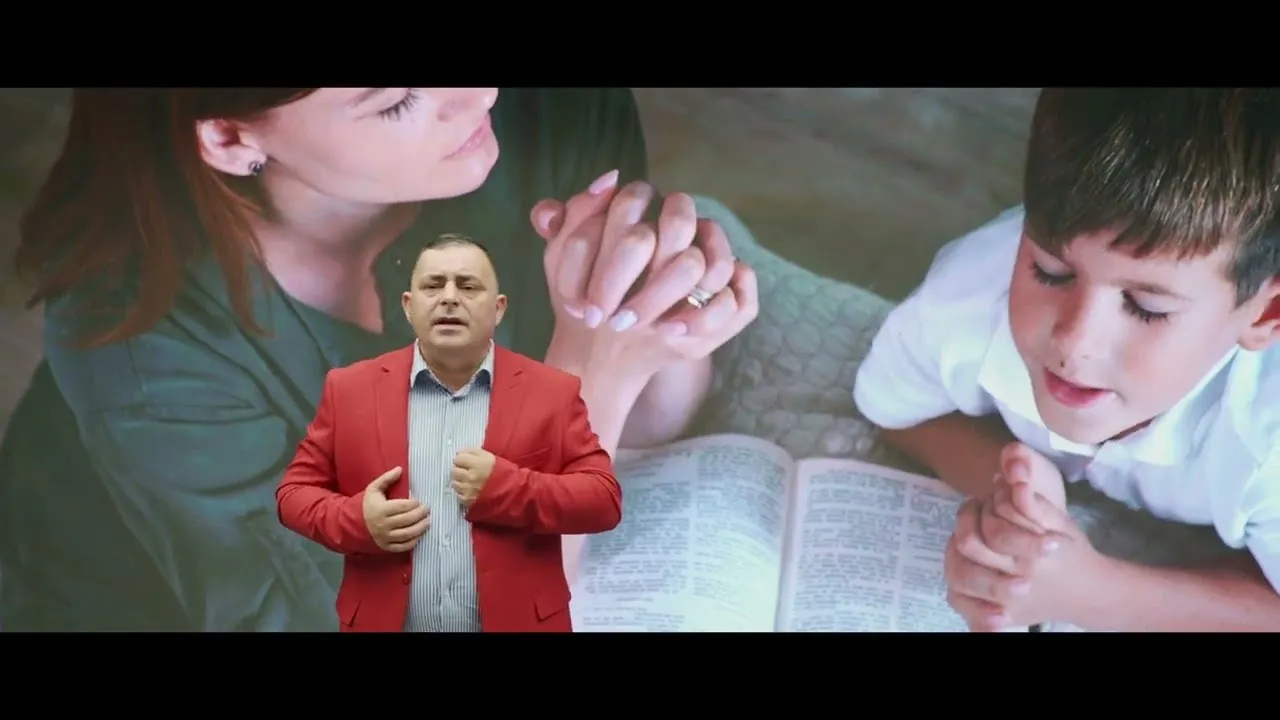 Sorinel de la Plopeni - Cand stai mama-n rugaciune