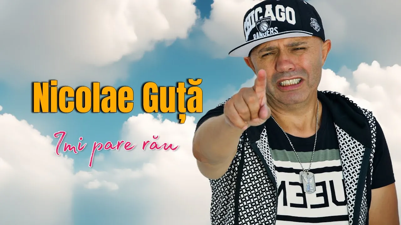 Nicolae Guta - Imi pare rau REMAKE