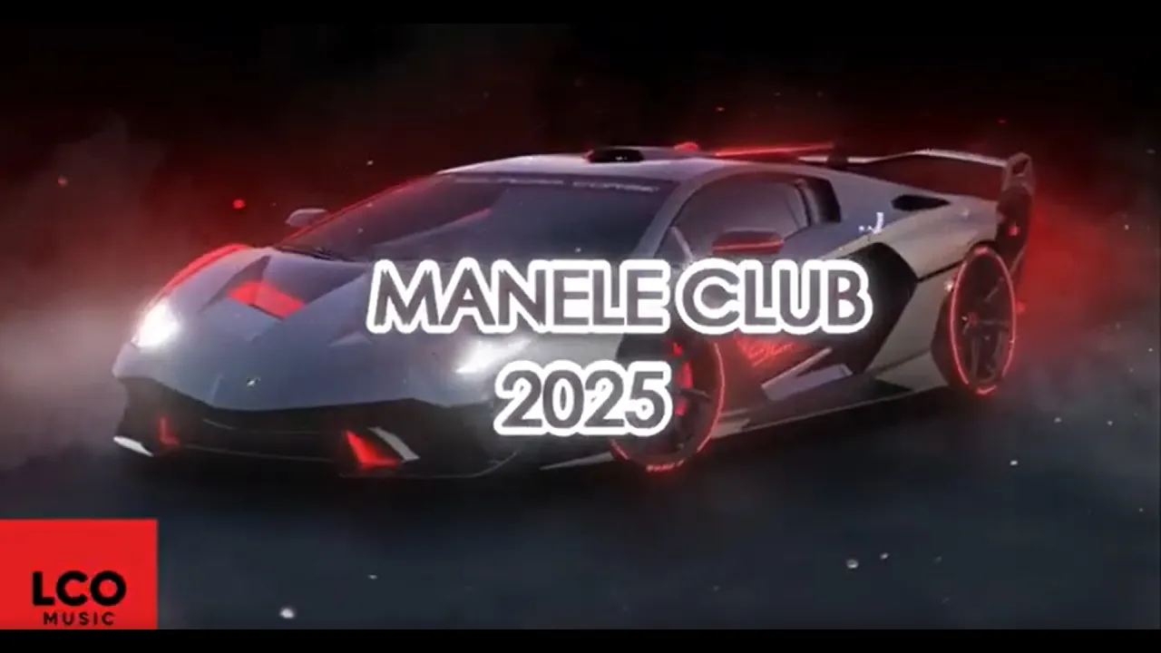 Manele Club Mix 2026 x Manele Remix 2026 x Manele Craciun Colaj Mix