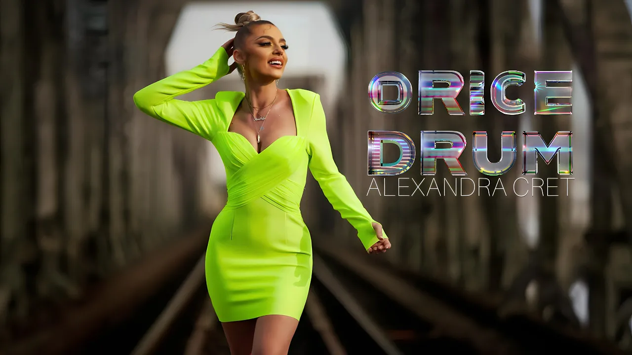 Alexandra Cret - Orice drum (Originala 2023)