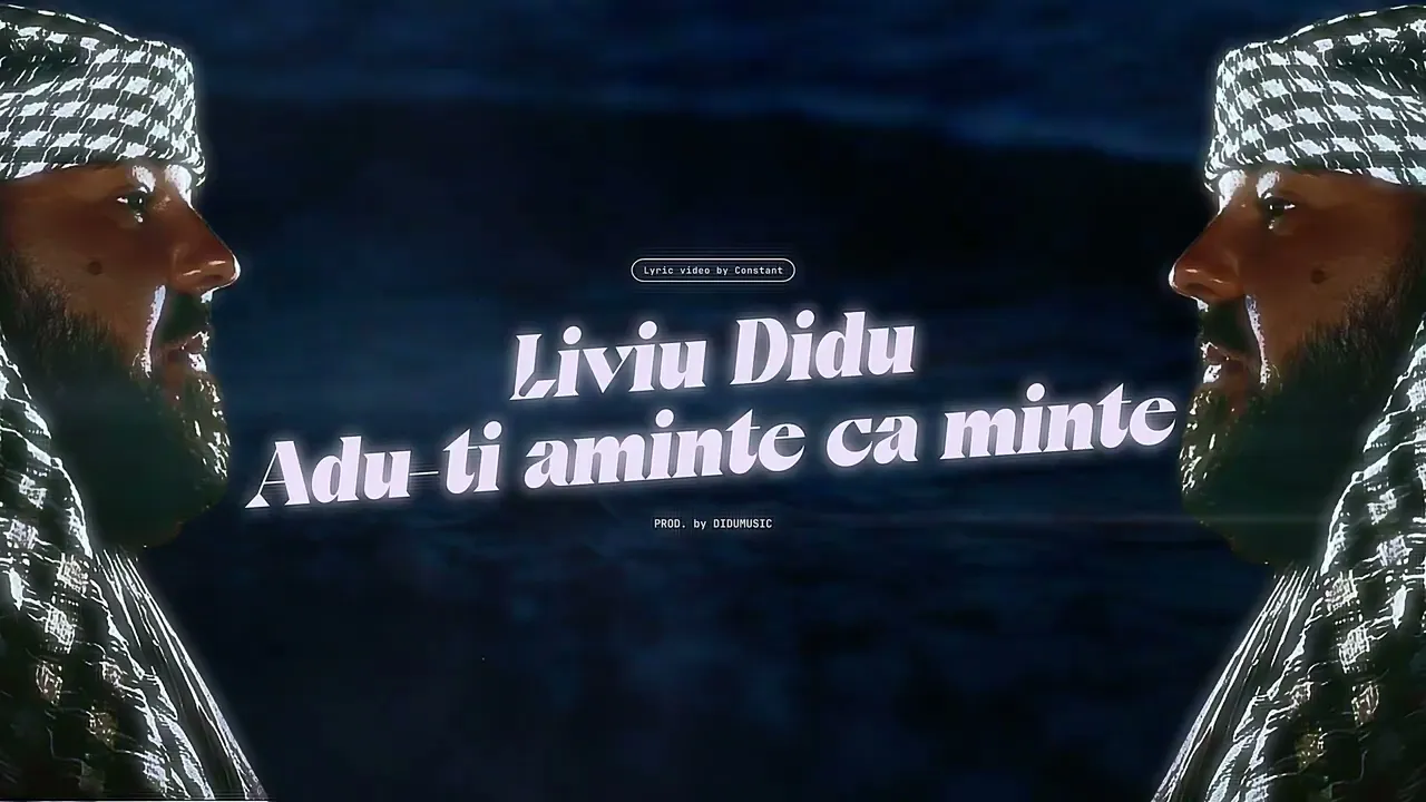 Liviu Didu - Adu-ti aminte ca minte